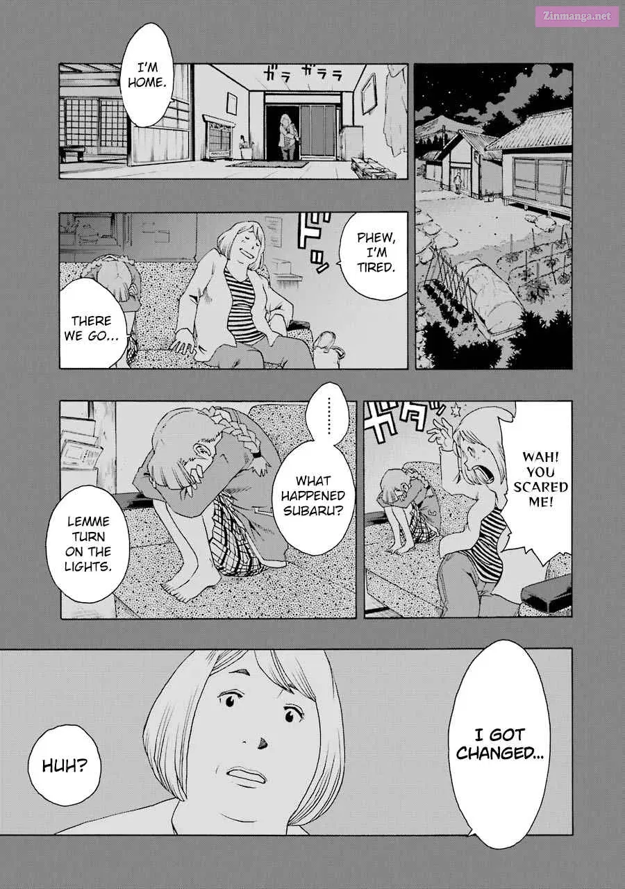 Shiori Experience: My Plain Self and an Odd Old Man Zinmanga X Chapter 40 Page 13