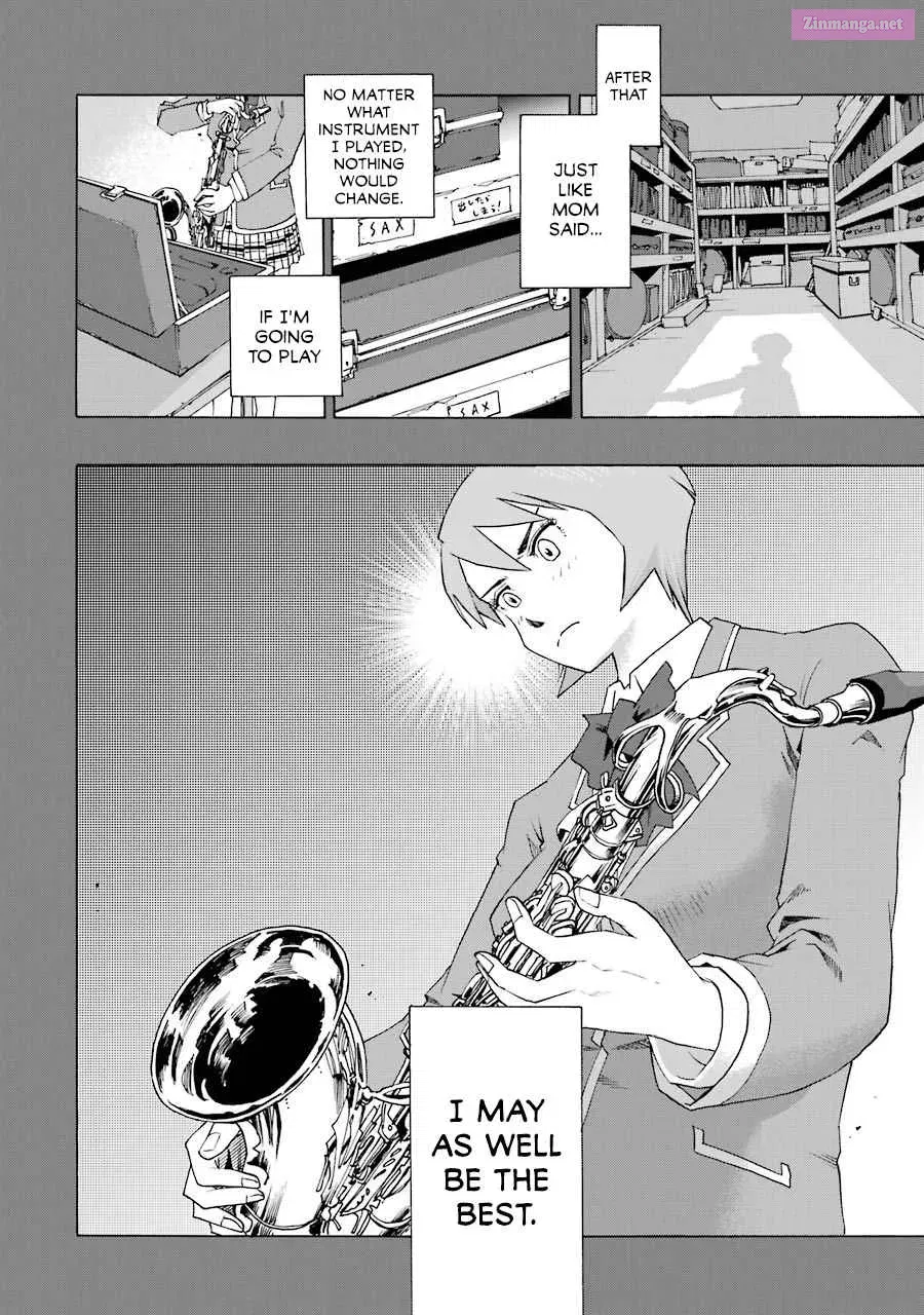 Shiori Experience: My Plain Self and an Odd Old Man Zinmanga X Chapter 40 Page 16