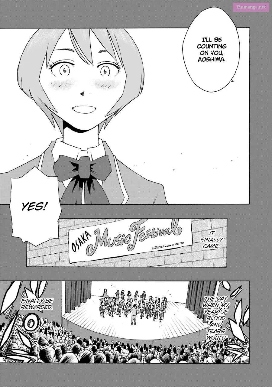 Shiori Experience: My Plain Self and an Odd Old Man Zinmanga X Chapter 40 Page 21
