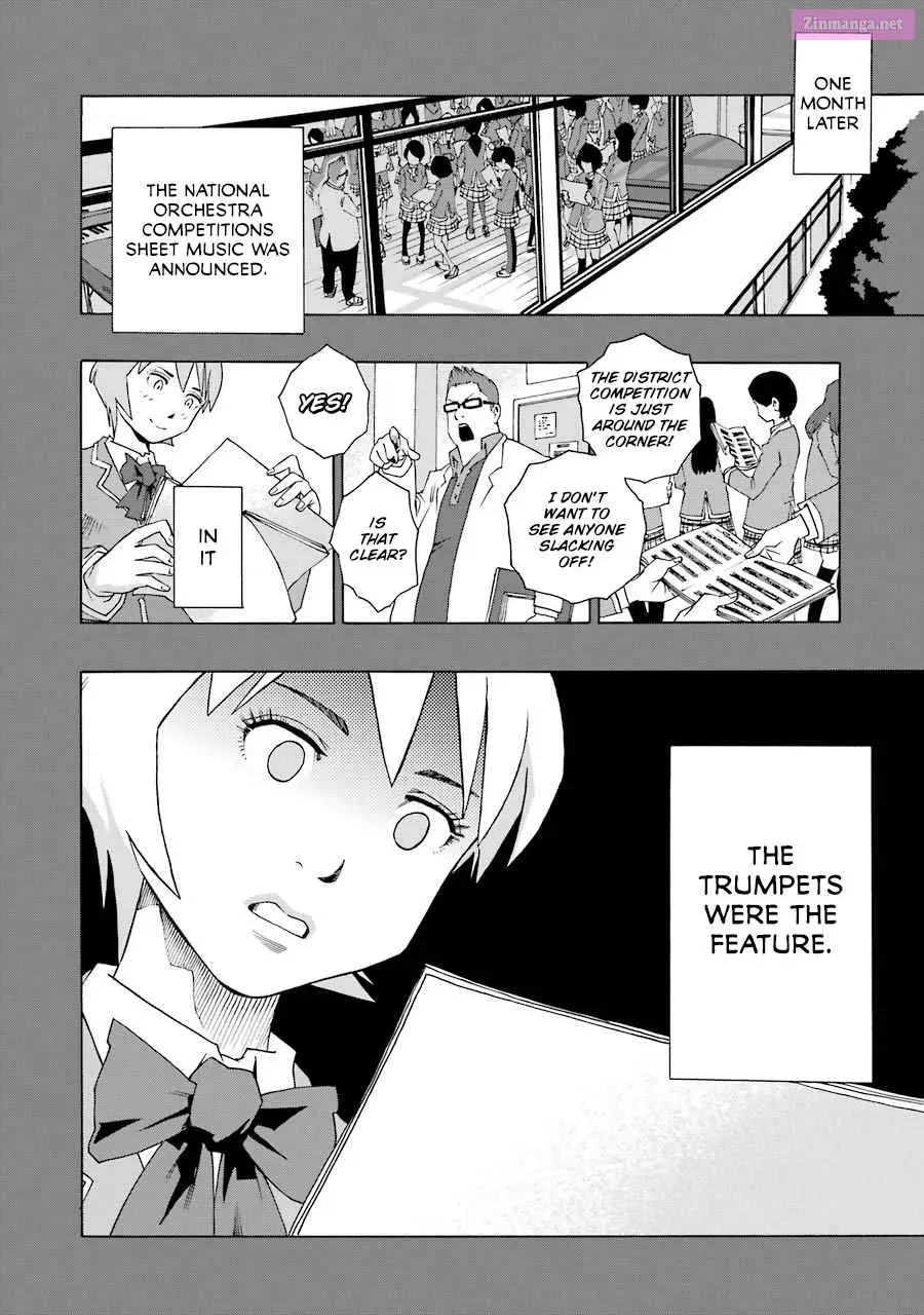 Shiori Experience: My Plain Self and an Odd Old Man Zinmanga X Chapter 40 Page 24