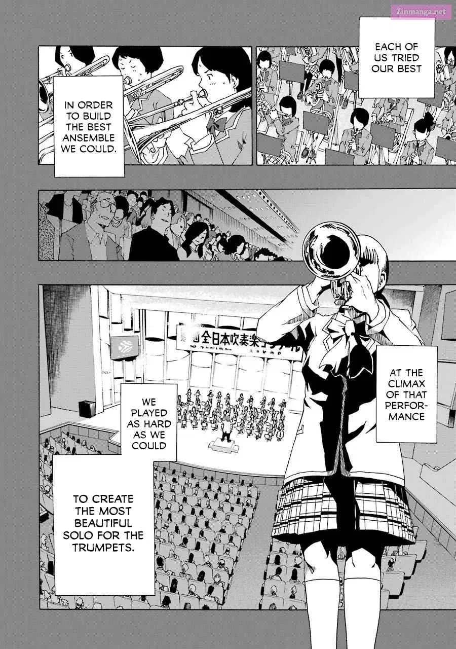 Shiori Experience: My Plain Self and an Odd Old Man Zinmanga X Chapter 40 Page 28