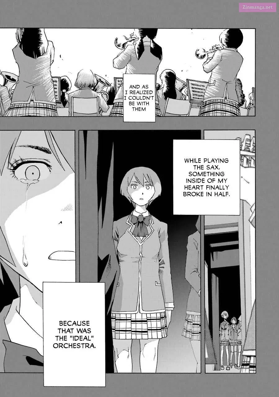 Shiori Experience: My Plain Self and an Odd Old Man Zinmanga X Chapter 40 Page 29