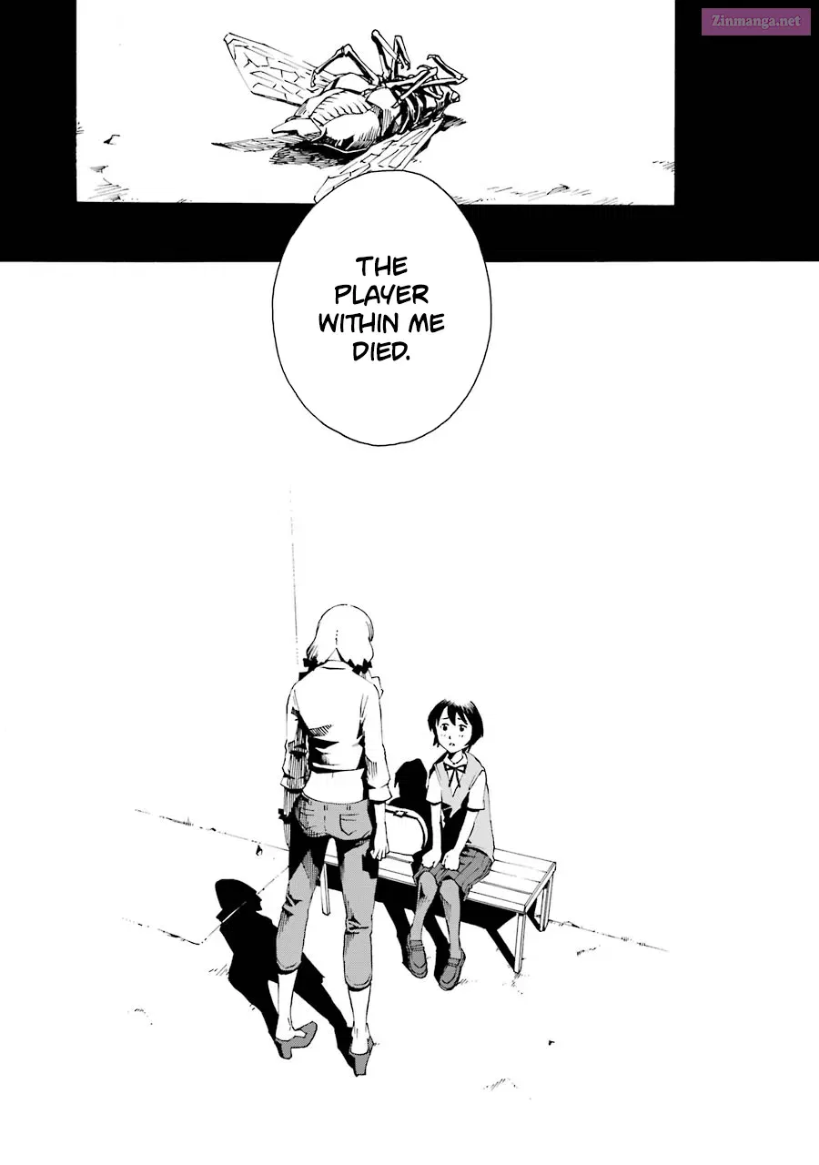 Shiori Experience: My Plain Self and an Odd Old Man Zinmanga X Chapter 40 Page 31
