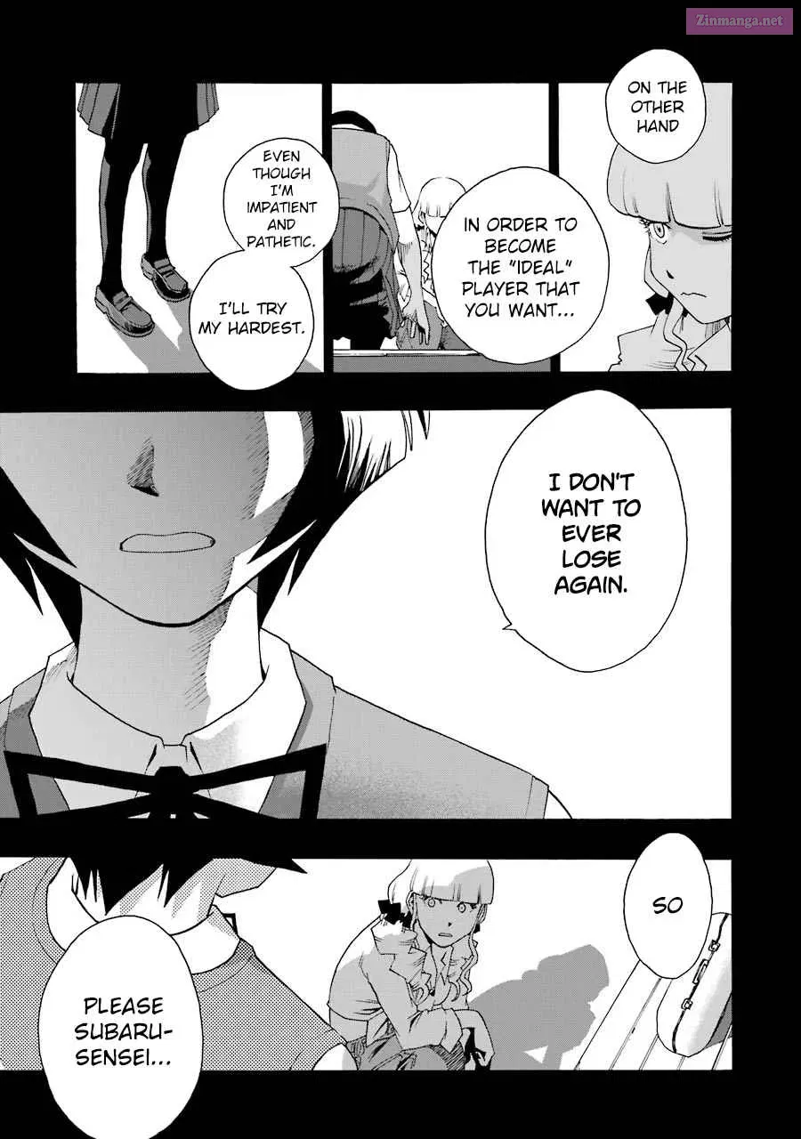 Shiori Experience: My Plain Self and an Odd Old Man Zinmanga X Chapter 40 Page 40