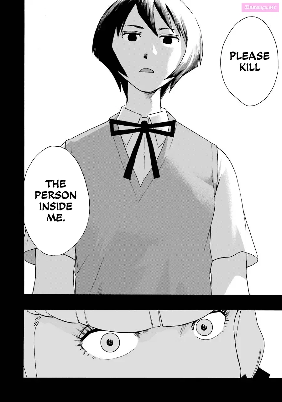 Shiori Experience: My Plain Self and an Odd Old Man Zinmanga X Chapter 40 Page 41