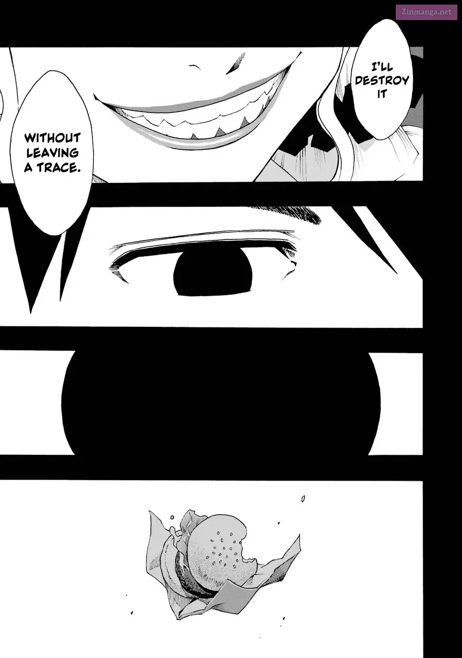Shiori Experience: My Plain Self and an Odd Old Man Zinmanga X Chapter 40 Page 42