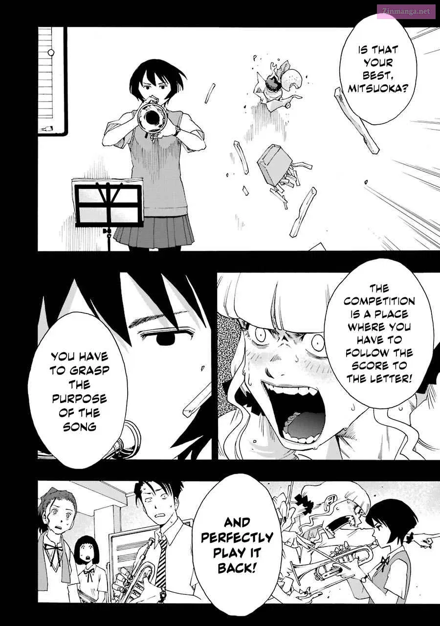 Shiori Experience: My Plain Self and an Odd Old Man Zinmanga X Chapter 40 Page 43