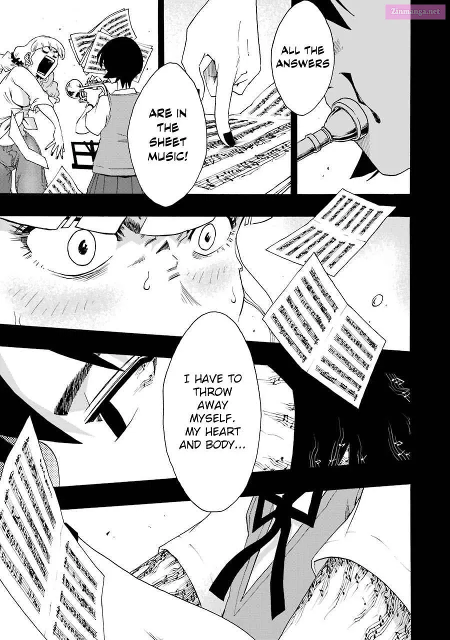 Shiori Experience: My Plain Self and an Odd Old Man Zinmanga X Chapter 40 Page 44