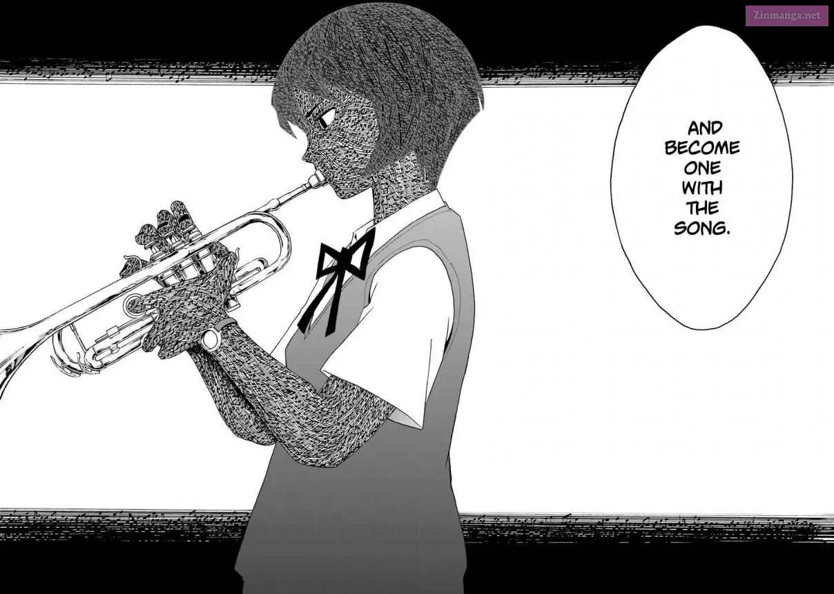 Shiori Experience: My Plain Self and an Odd Old Man Zinmanga X Chapter 40 Page 45