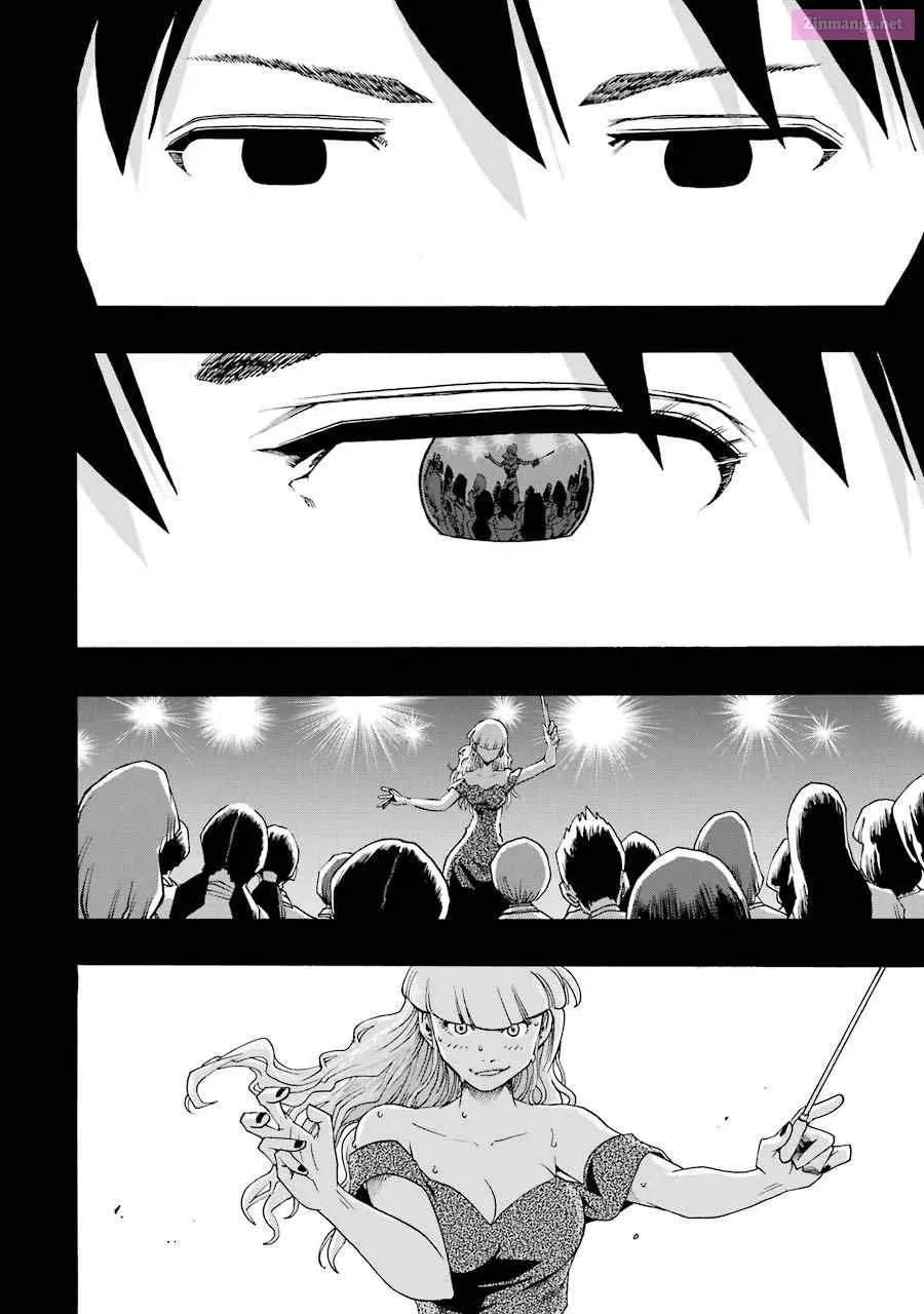 Shiori Experience: My Plain Self and an Odd Old Man Zinmanga X Chapter 40 Page 46