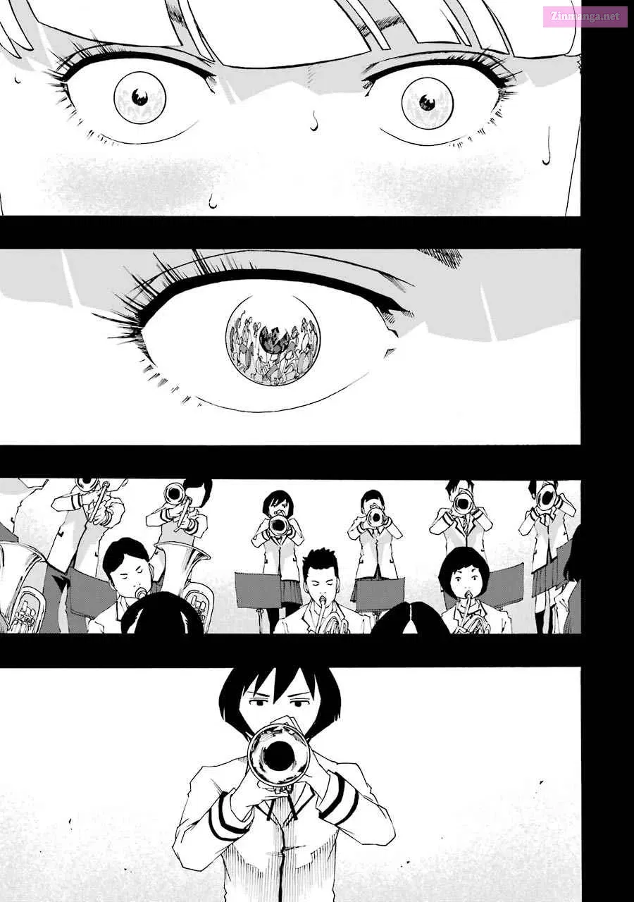 Shiori Experience: My Plain Self and an Odd Old Man Zinmanga X Chapter 40 Page 47