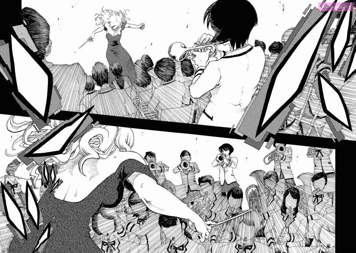 Shiori Experience: My Plain Self and an Odd Old Man Zinmanga X Chapter 40 Page 48