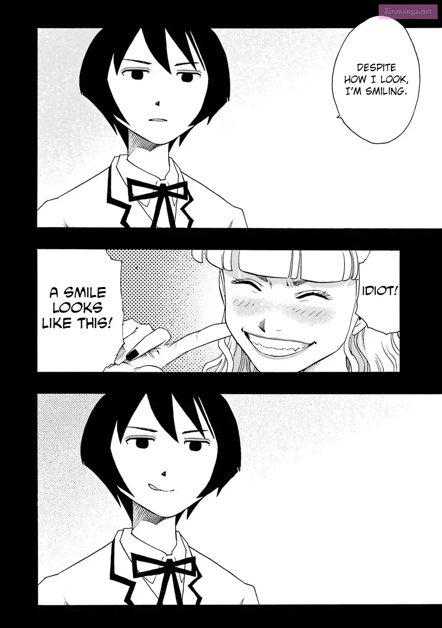 Shiori Experience: My Plain Self and an Odd Old Man Zinmanga X Chapter 40 Page 51