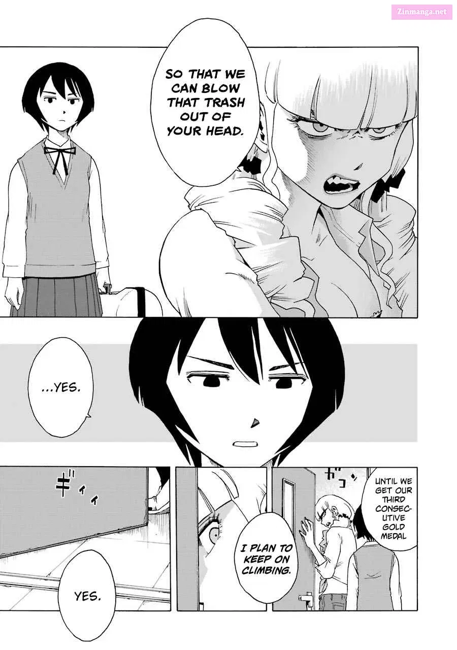 Shiori Experience: My Plain Self and an Odd Old Man Zinmanga X Chapter 40 Page 54