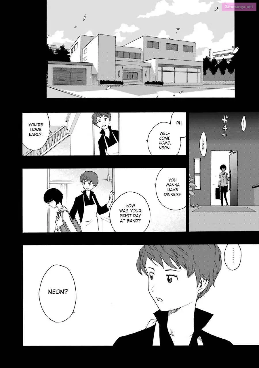 Shiori Experience: My Plain Self and an Odd Old Man Zinmanga X Chapter 39 Page 4