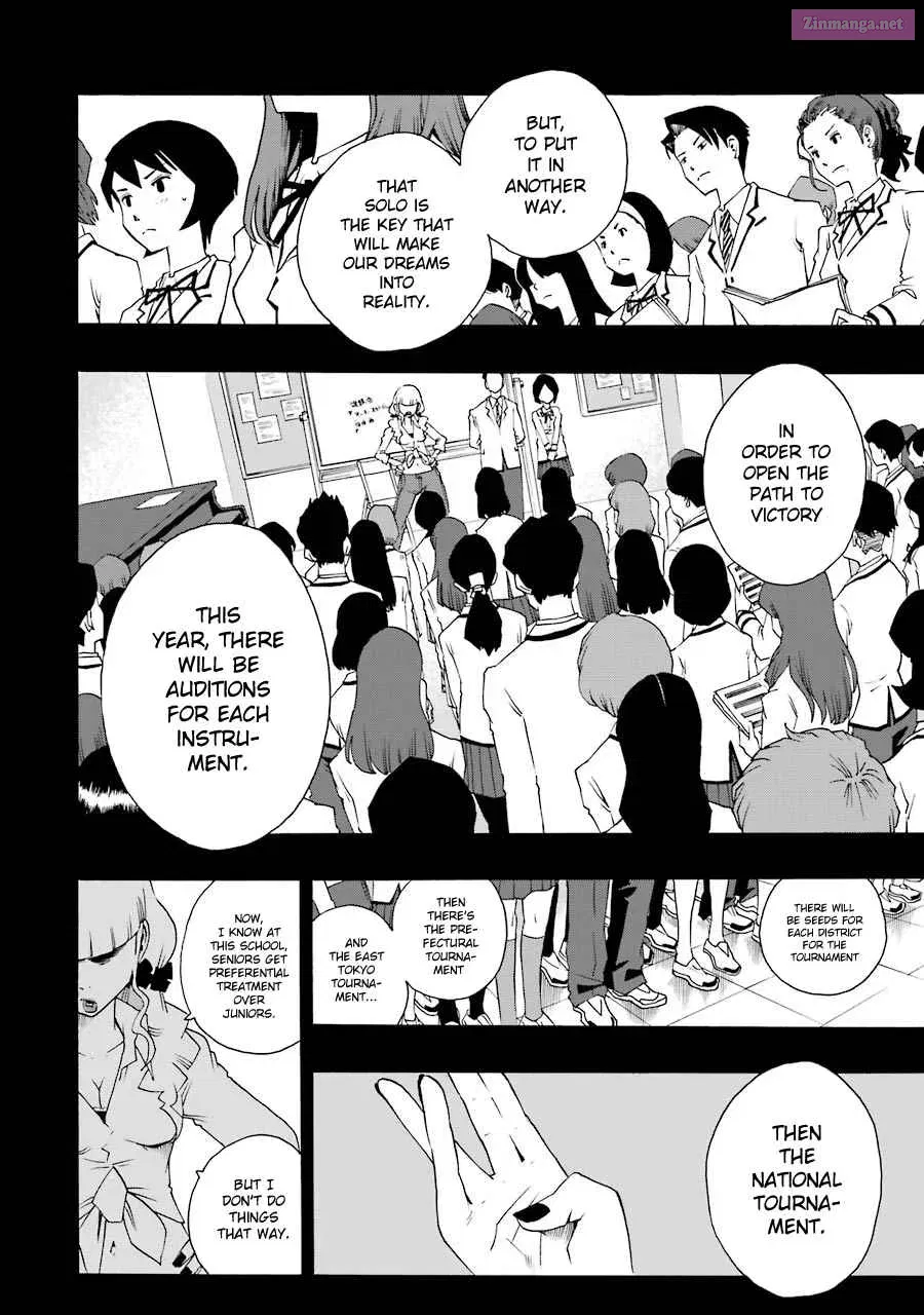 Shiori Experience: My Plain Self and an Odd Old Man Zinmanga X Chapter 39 Page 16