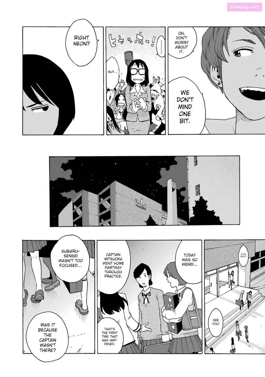 Shiori Experience: My Plain Self and an Odd Old Man Zinmanga X Chapter 37 Page 19