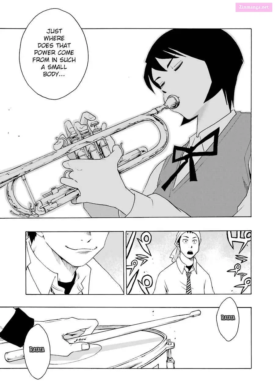 Shiori Experience: My Plain Self and an Odd Old Man Zinmanga X Chapter 37 Page 26