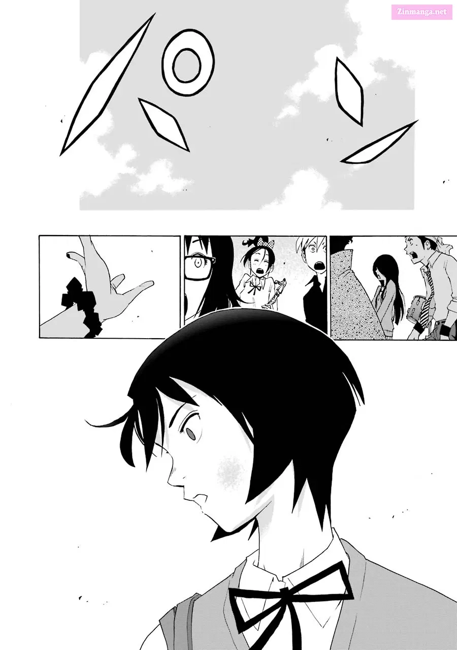 Shiori Experience: My Plain Self and an Odd Old Man Zinmanga X Chapter 37 Page 48
