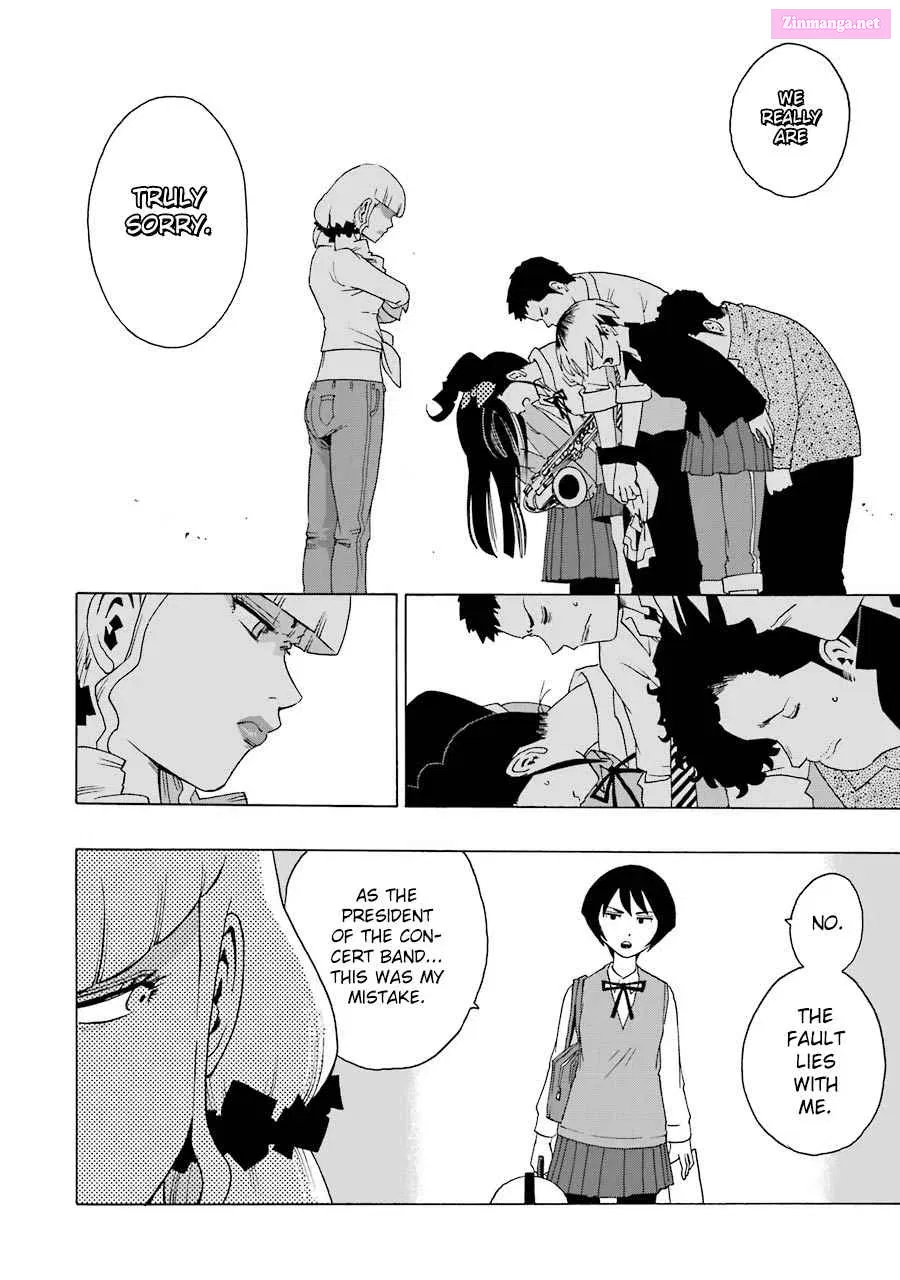 Shiori Experience: My Plain Self and an Odd Old Man Zinmanga X Chapter 37 Page 52