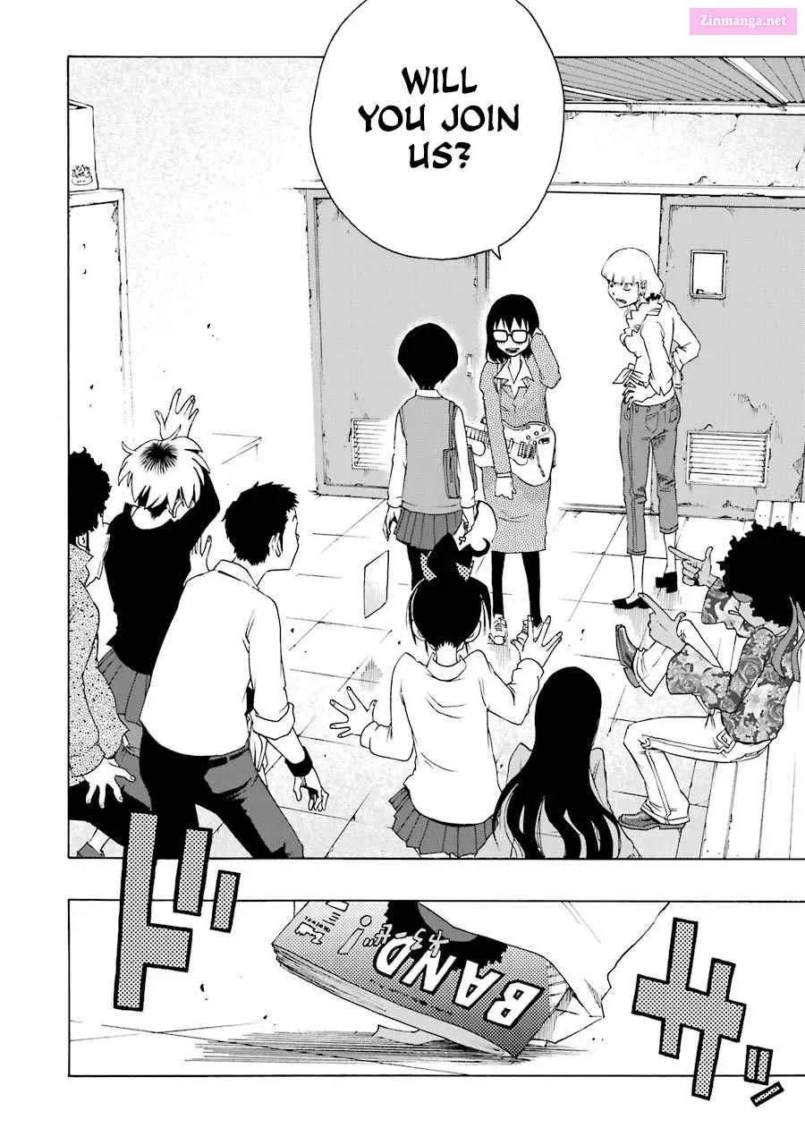 Shiori Experience: My Plain Self and an Odd Old Man Zinmanga X Chapter 37 Page 56