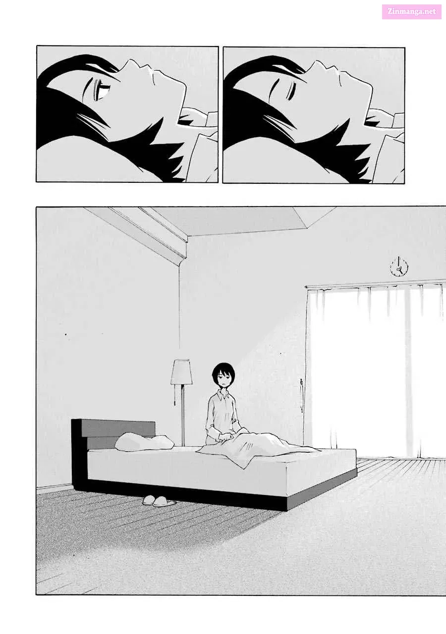 Shiori Experience: My Plain Self and an Odd Old Man Zinmanga X Chapter 36 Page 2