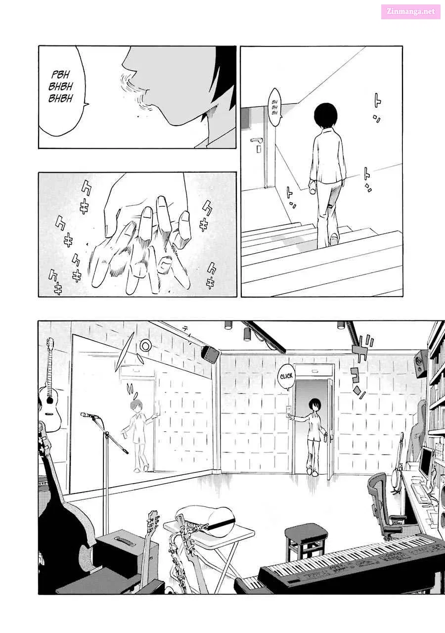 Shiori Experience: My Plain Self and an Odd Old Man Zinmanga X Chapter 36 Page 4