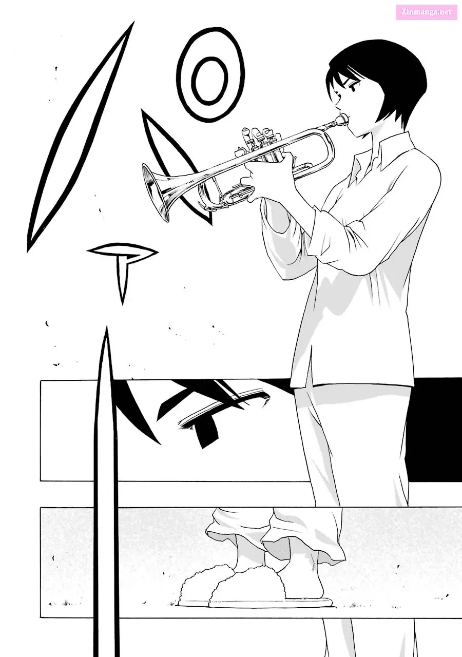 Shiori Experience: My Plain Self and an Odd Old Man Zinmanga X Chapter 36 Page 6