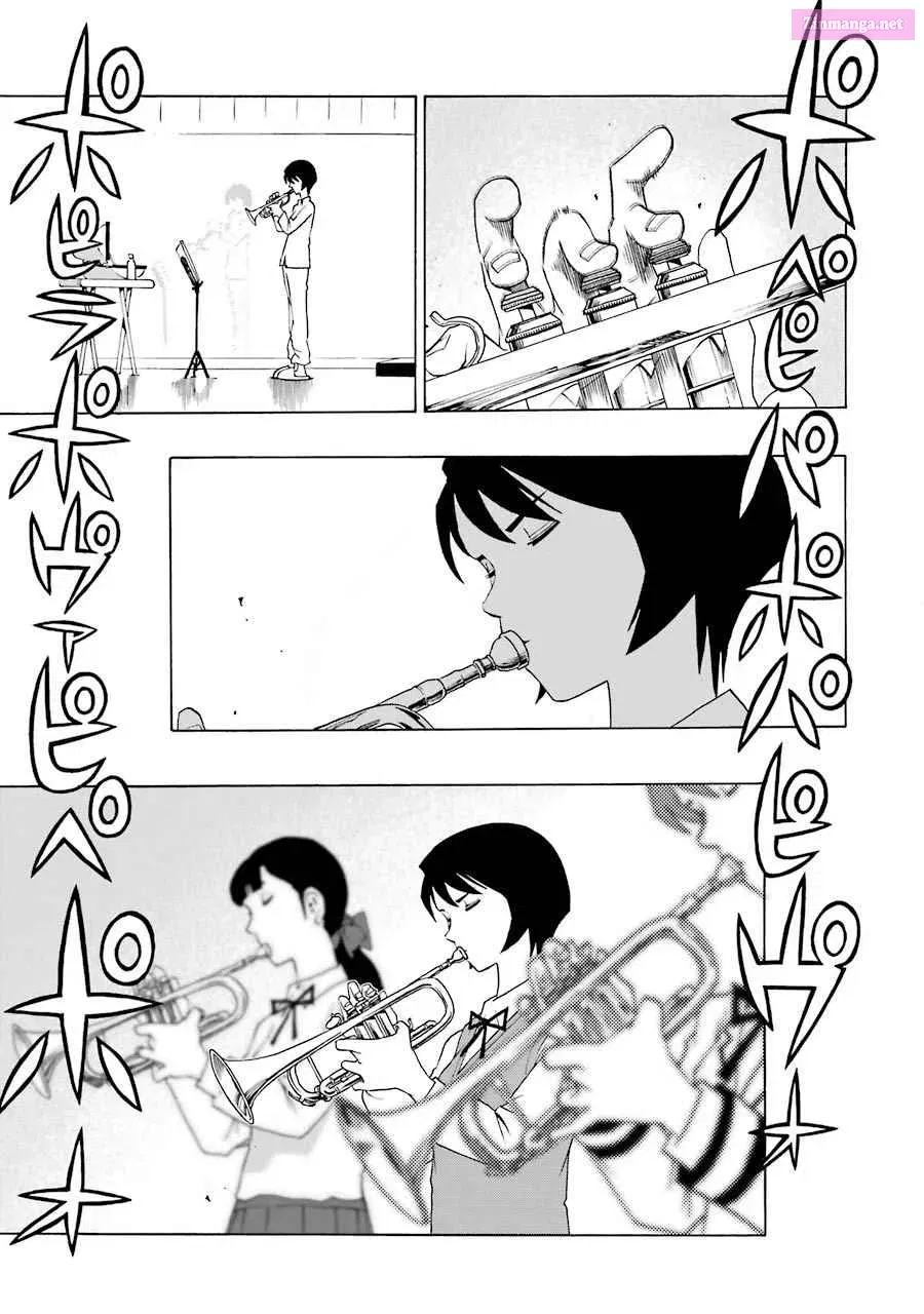 Shiori Experience: My Plain Self and an Odd Old Man Zinmanga X Chapter 36 Page 7