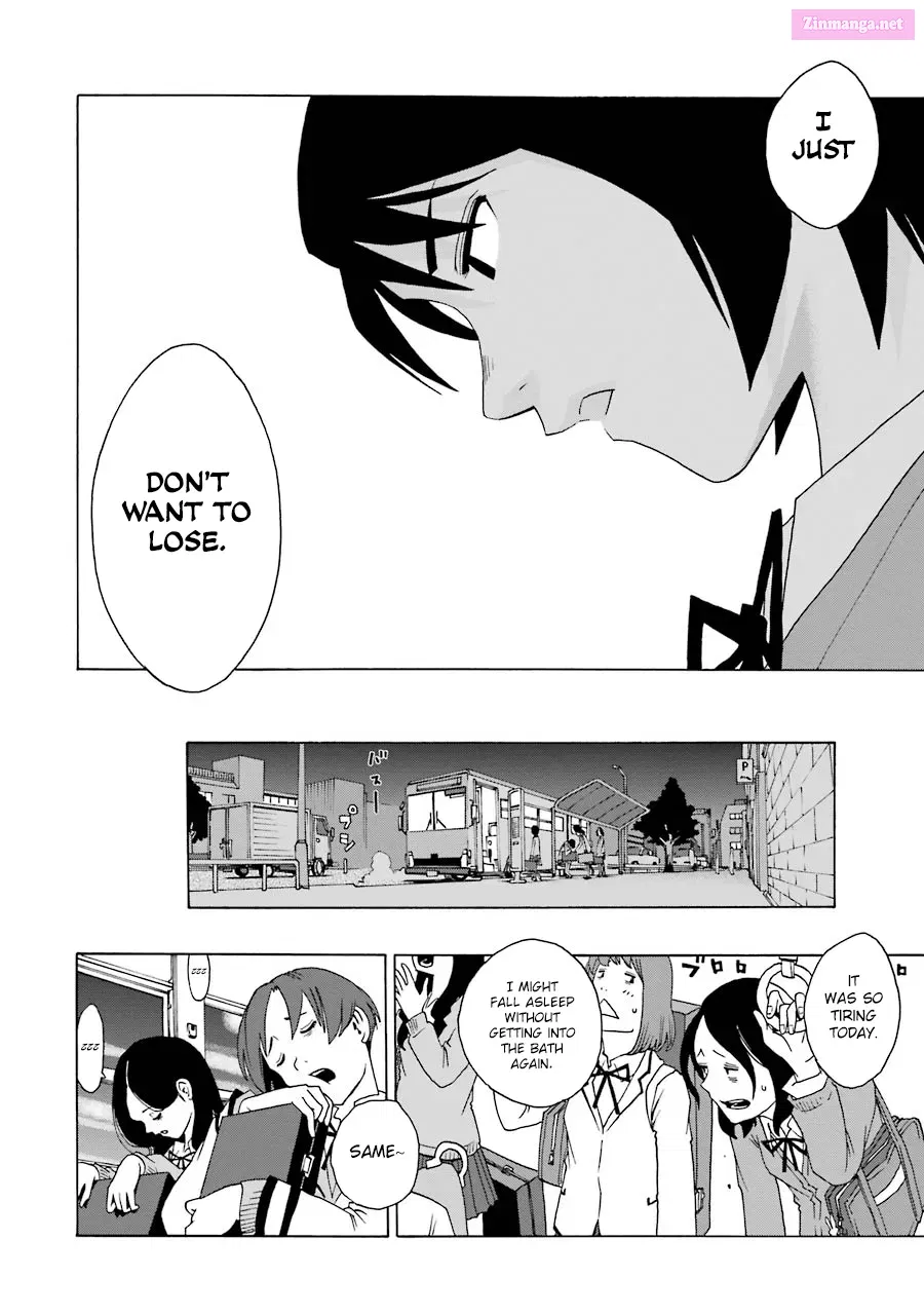 Shiori Experience: My Plain Self and an Odd Old Man Zinmanga X Chapter 36 Page 12