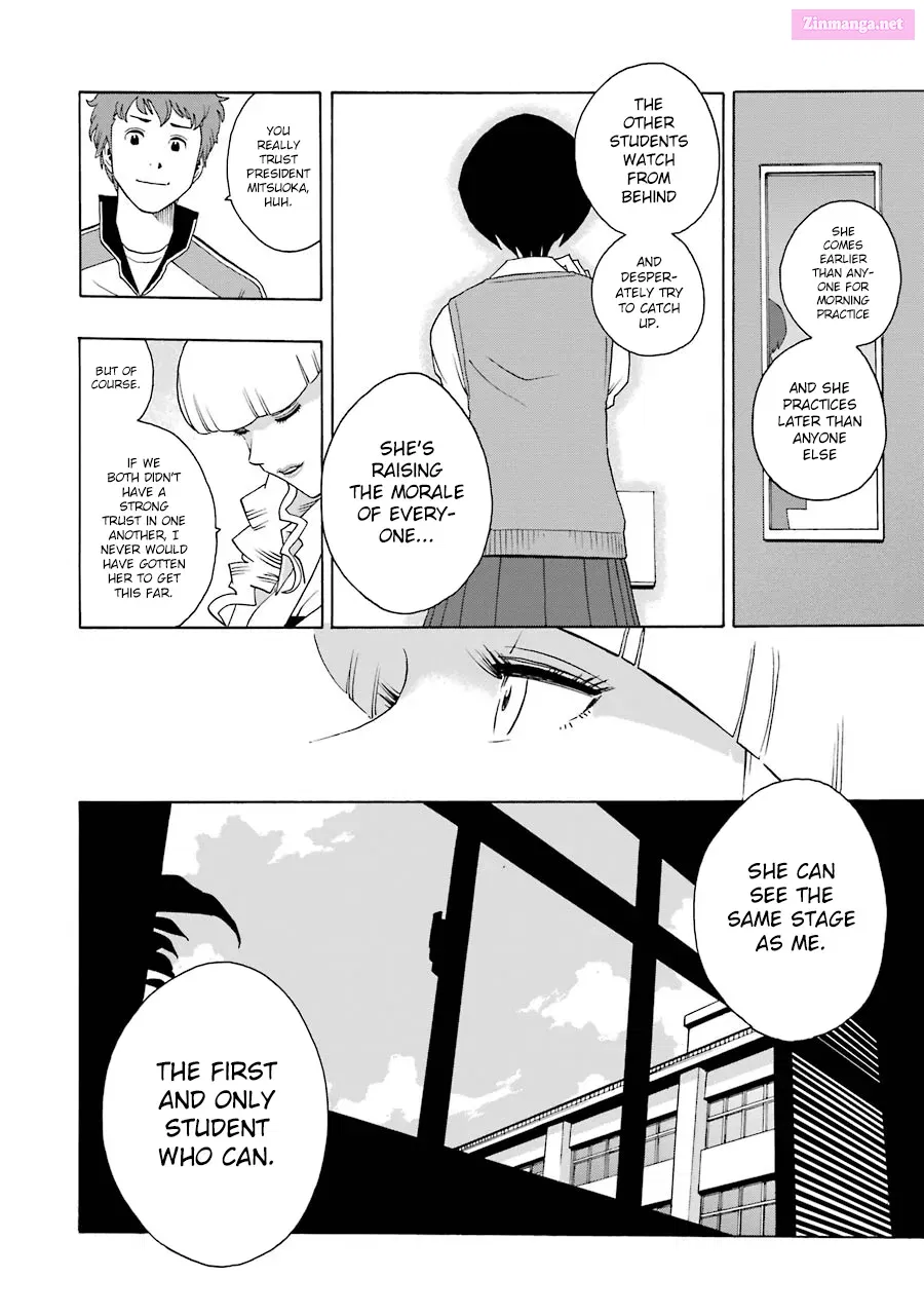 Shiori Experience: My Plain Self and an Odd Old Man Zinmanga X Chapter 36 Page 18