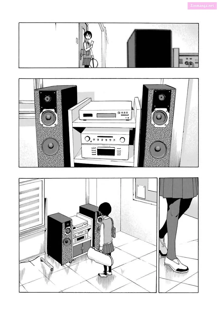 Shiori Experience: My Plain Self and an Odd Old Man Zinmanga X Chapter 36 Page 26