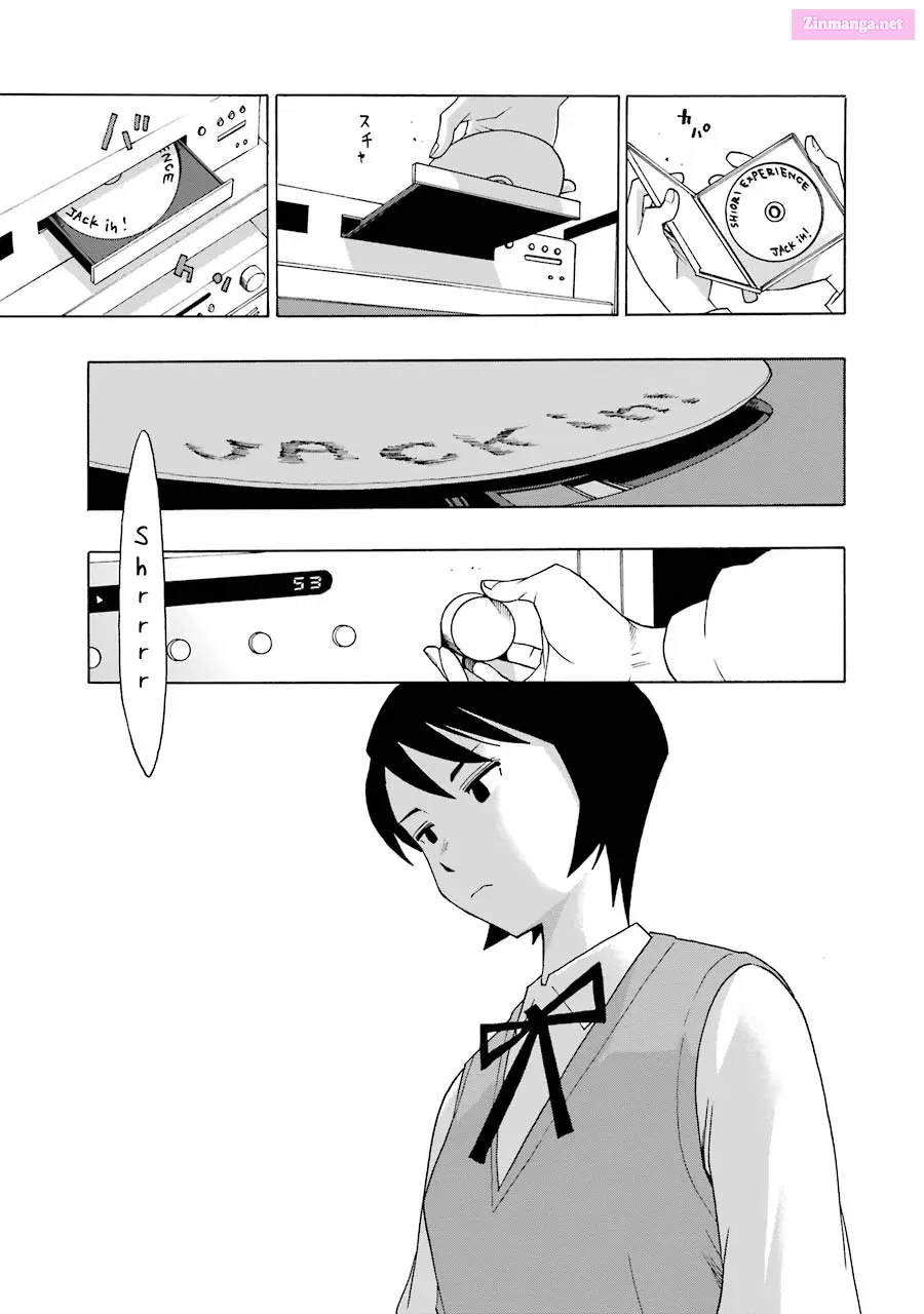 Shiori Experience: My Plain Self and an Odd Old Man Zinmanga X Chapter 36 Page 27