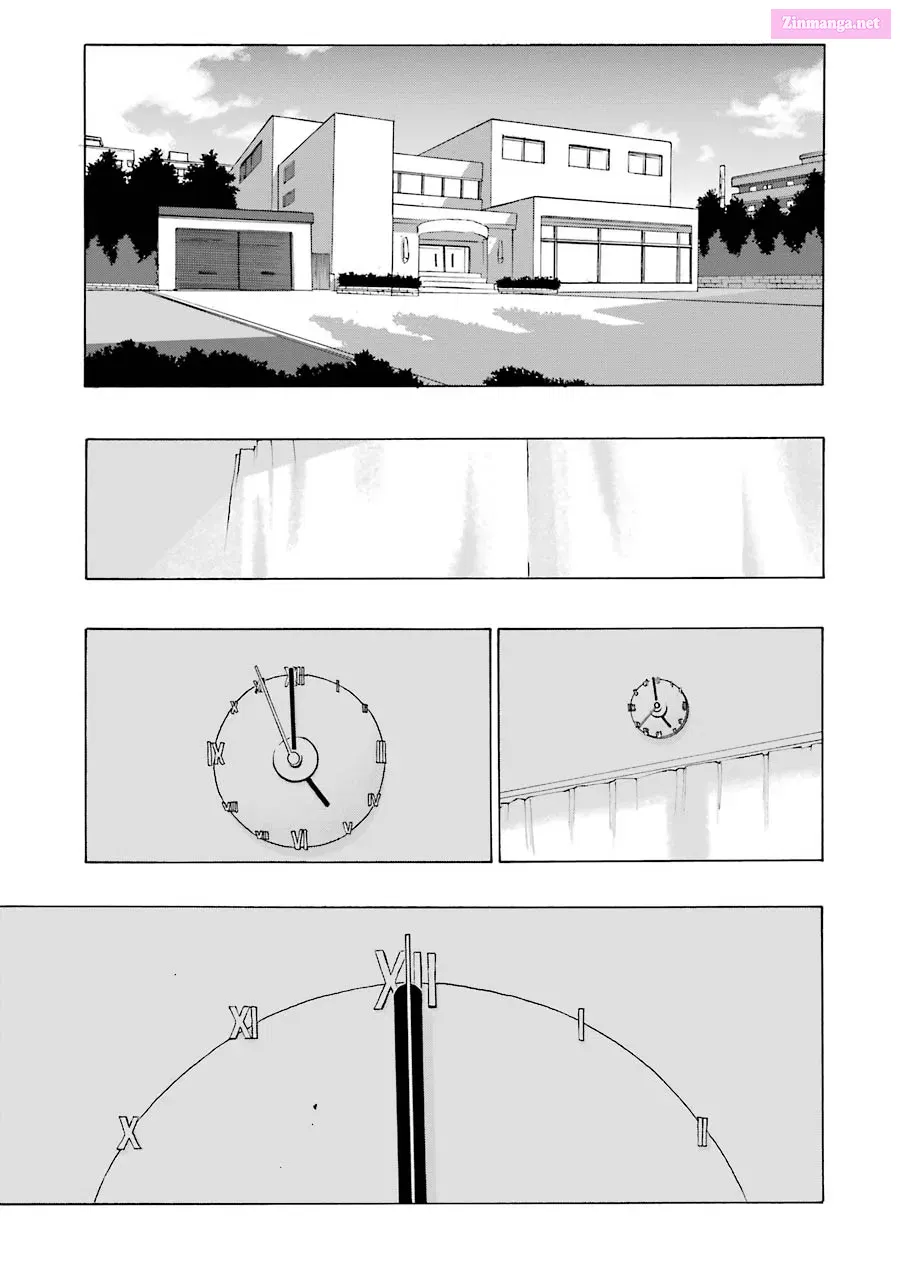 Shiori Experience: My Plain Self and an Odd Old Man Zinmanga X Chapter 36 Page 29