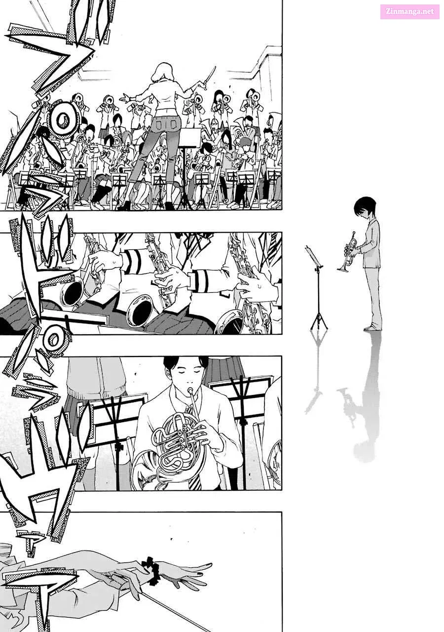 Shiori Experience: My Plain Self and an Odd Old Man Zinmanga X Chapter 36 Page 35
