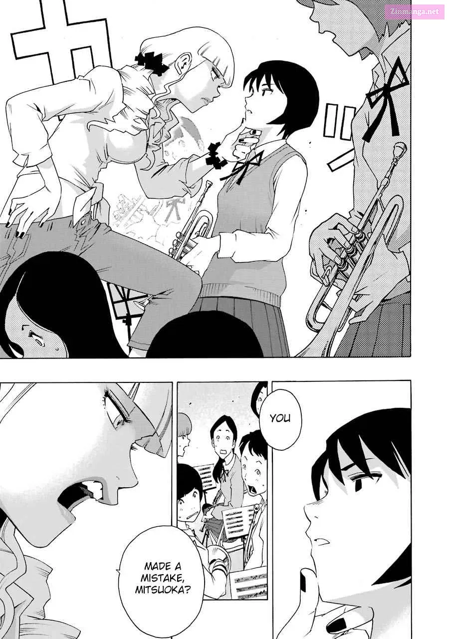 Shiori Experience: My Plain Self and an Odd Old Man Zinmanga X Chapter 36 Page 37