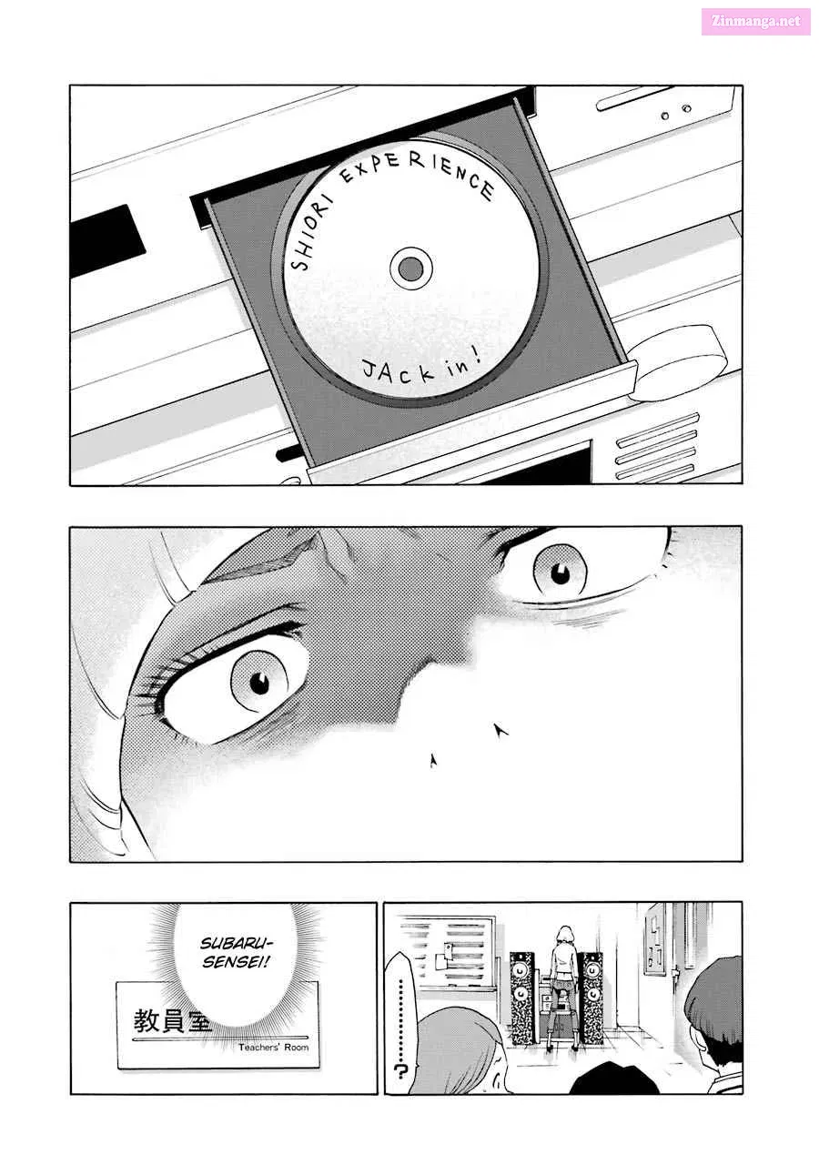 Shiori Experience: My Plain Self and an Odd Old Man Zinmanga X Chapter 36 Page 40