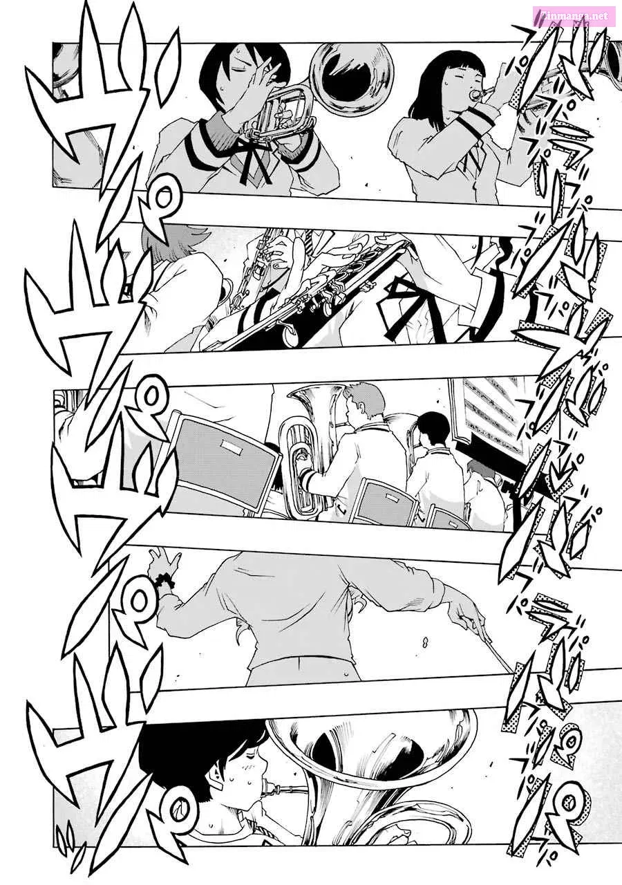 Shiori Experience: My Plain Self and an Odd Old Man Zinmanga X Chapter 34 Page 2
