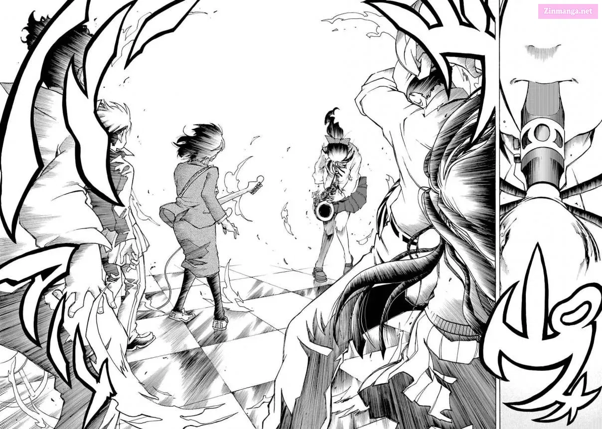 Shiori Experience: My Plain Self and an Odd Old Man Zinmanga X Chapter 34 Page 6