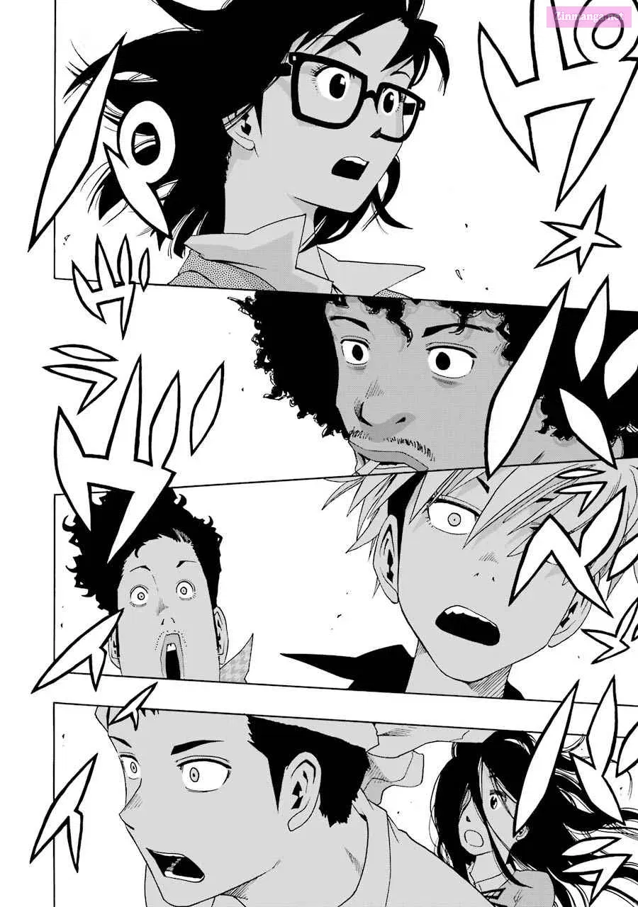 Shiori Experience: My Plain Self and an Odd Old Man Zinmanga X Chapter 34 Page 7