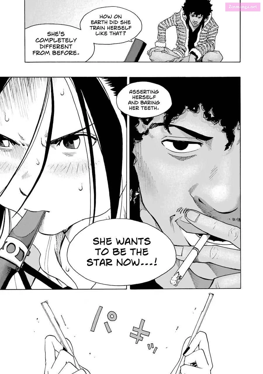 Shiori Experience: My Plain Self and an Odd Old Man Zinmanga X Chapter 34 Page 12