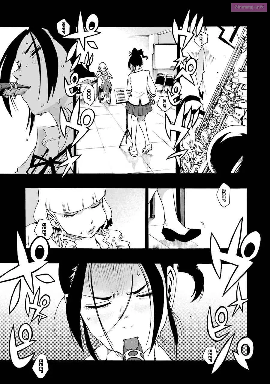 Shiori Experience: My Plain Self and an Odd Old Man Zinmanga X Chapter 33 Page 19