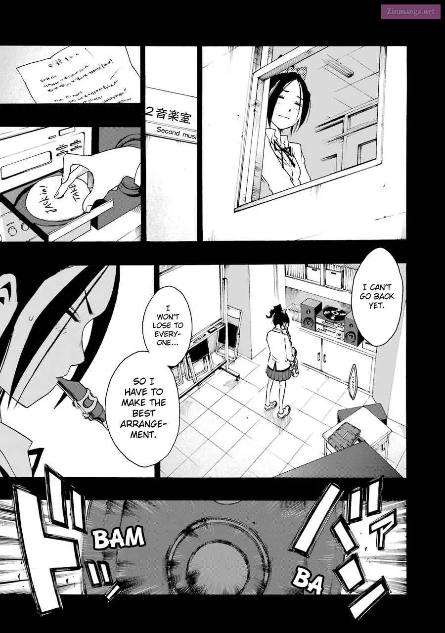 Shiori Experience: My Plain Self and an Odd Old Man Zinmanga X Chapter 33 Page 33