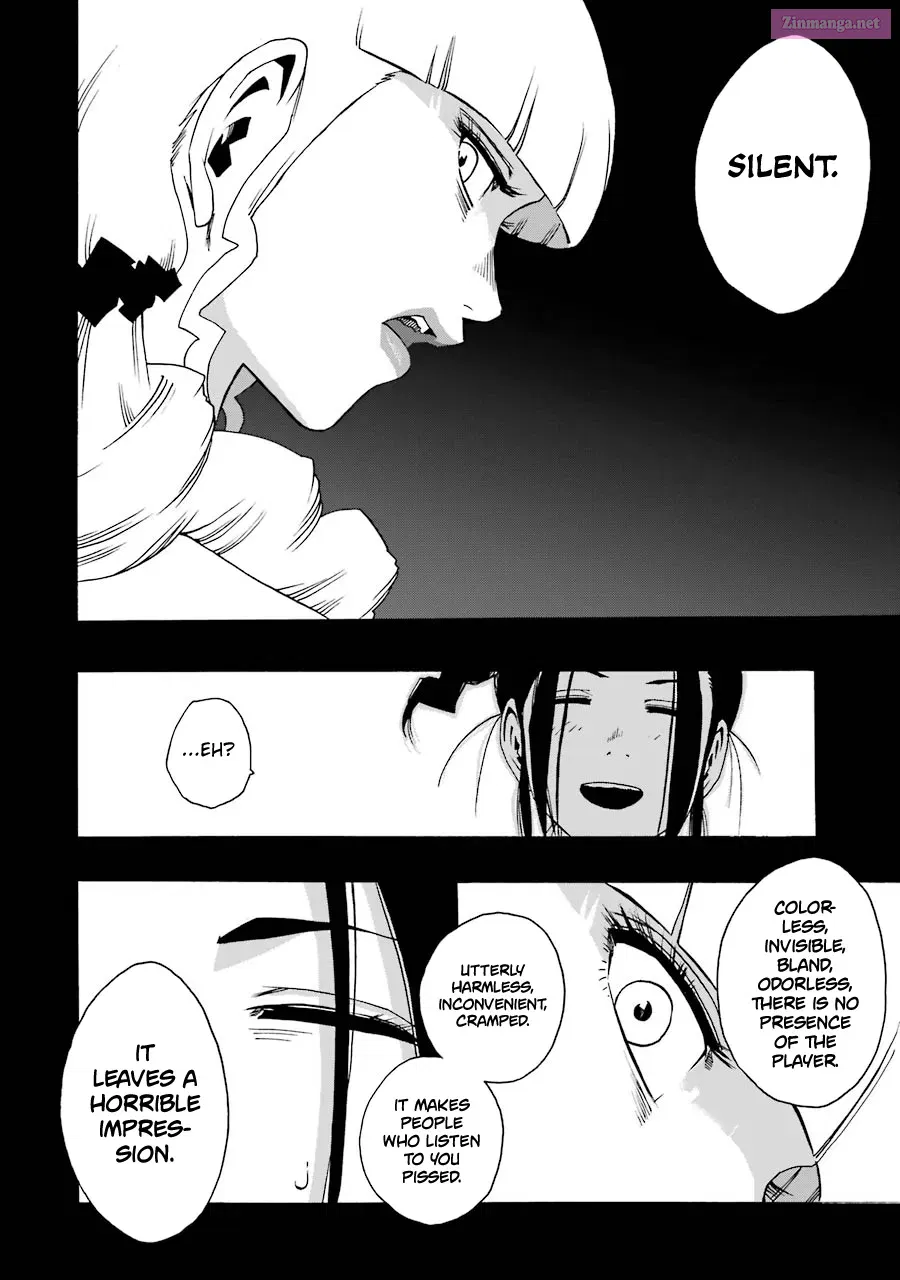 Shiori Experience: My Plain Self and an Odd Old Man Zinmanga X Chapter 33 Page 38