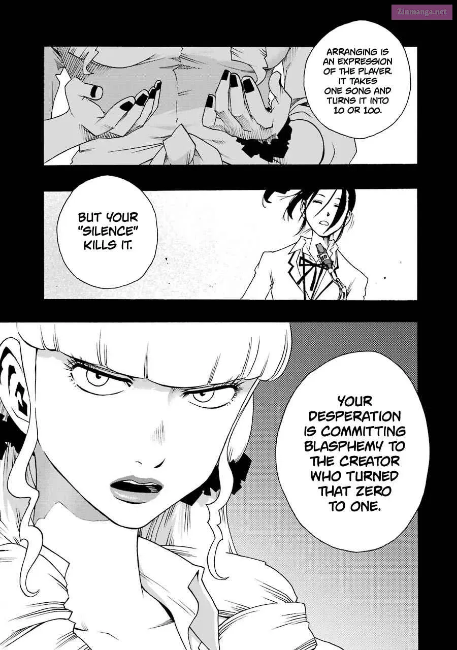 Shiori Experience: My Plain Self and an Odd Old Man Zinmanga X Chapter 33 Page 39