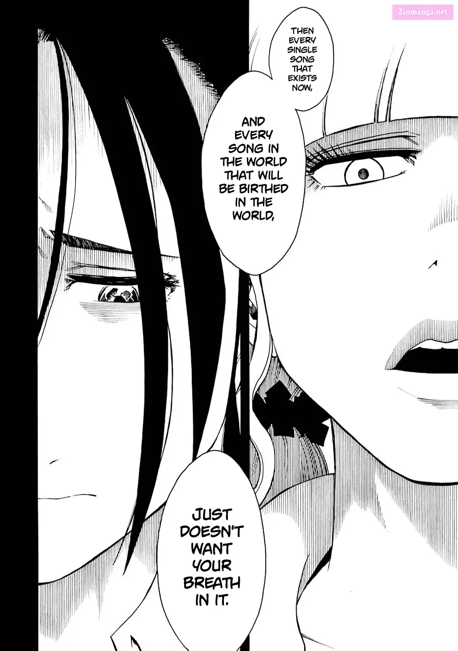 Shiori Experience: My Plain Self and an Odd Old Man Zinmanga X Chapter 33 Page 42