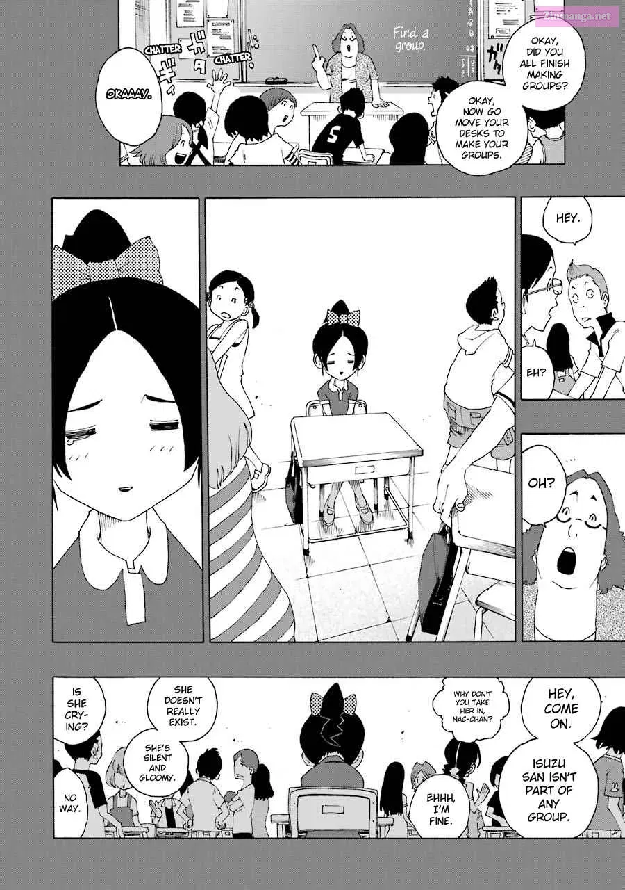 Shiori Experience: My Plain Self and an Odd Old Man Zinmanga X Chapter 33 Page 44