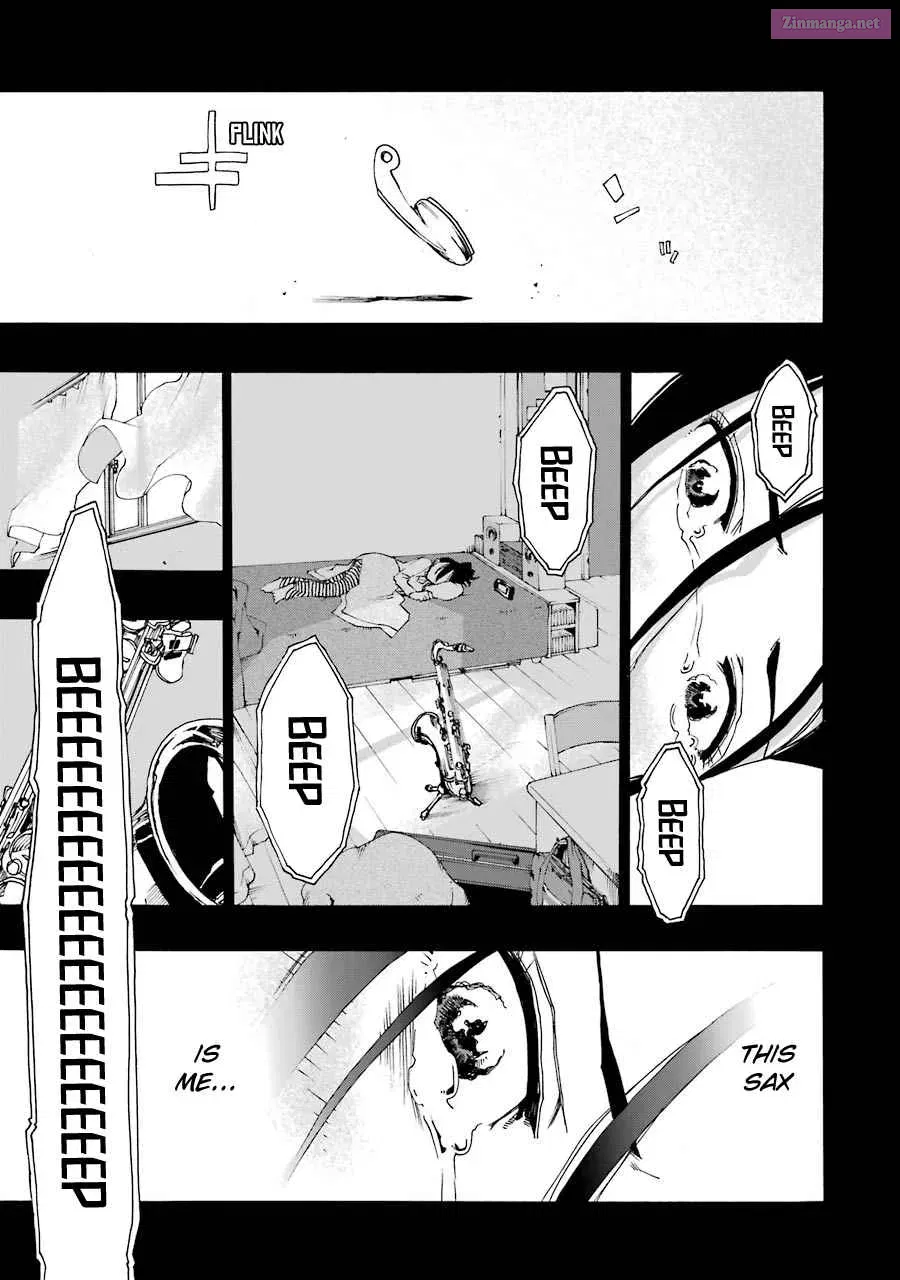 Shiori Experience: My Plain Self and an Odd Old Man Zinmanga X Chapter 33 Page 52