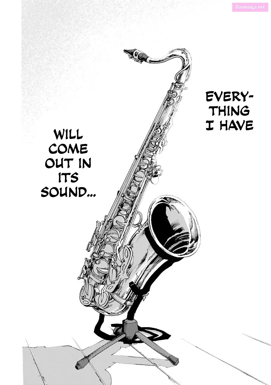 Shiori Experience: My Plain Self and an Odd Old Man Zinmanga X Chapter 33 Page 53