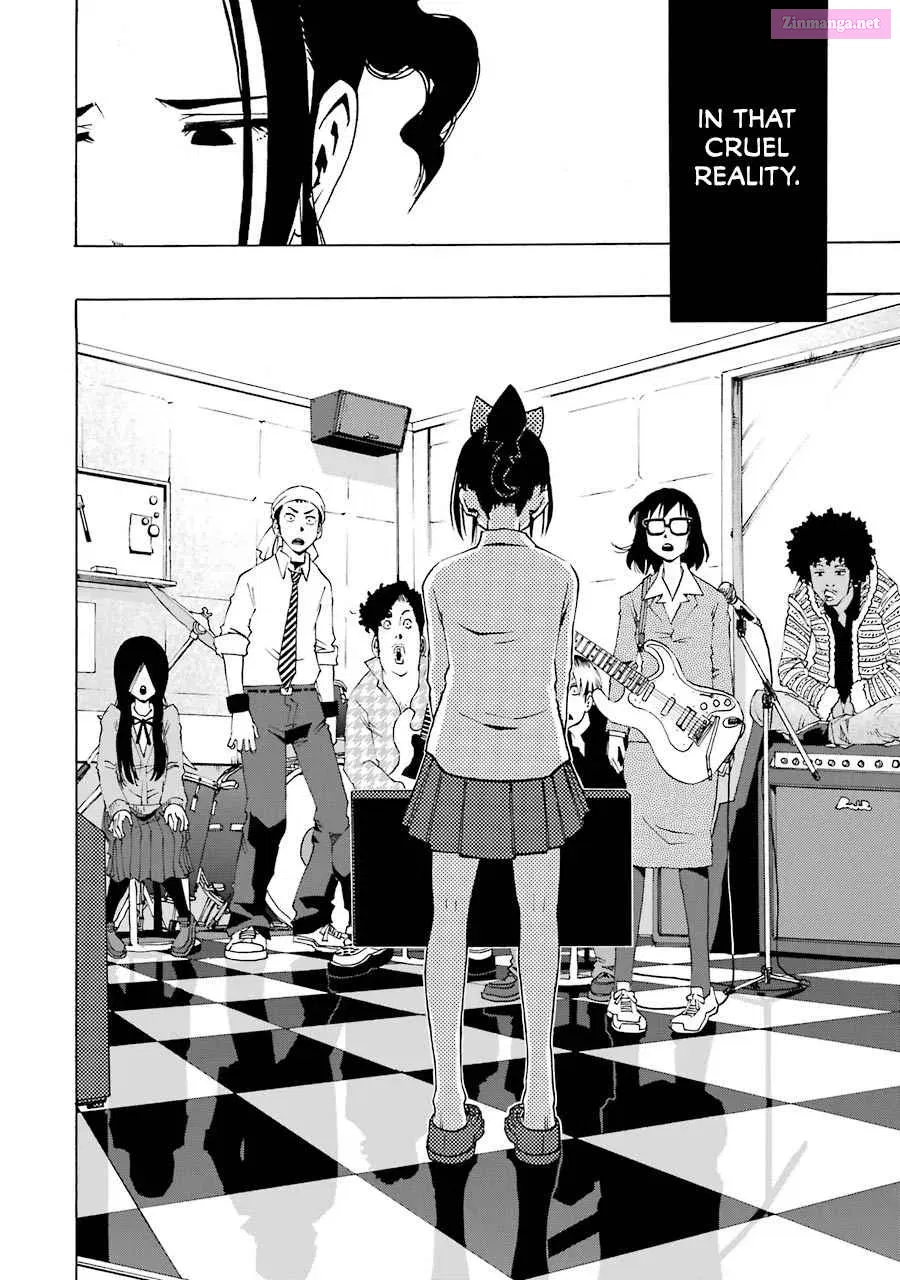 Shiori Experience: My Plain Self and an Odd Old Man Zinmanga X Chapter 33 Page 63